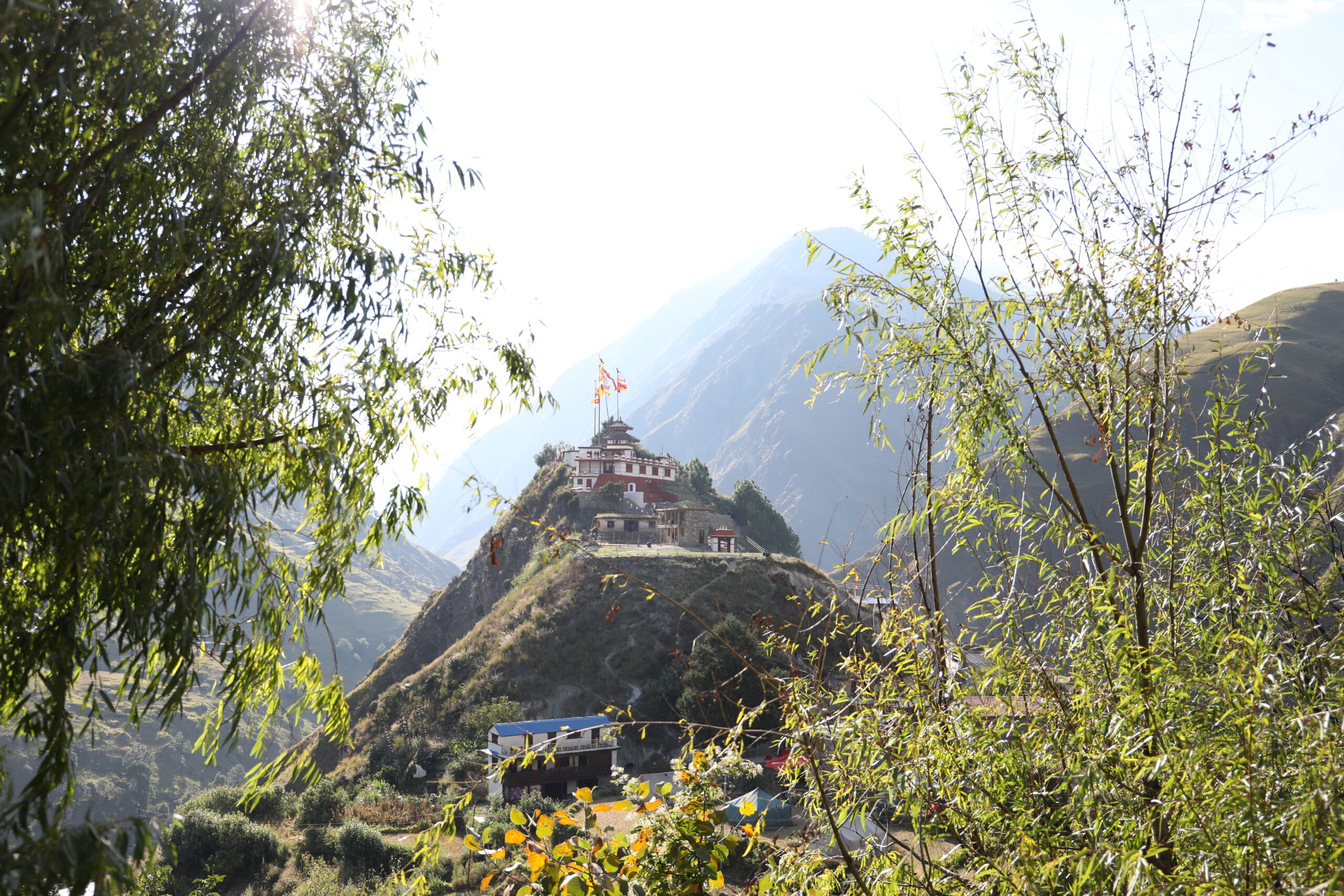 Shree Bla Tripura Sundari Temple